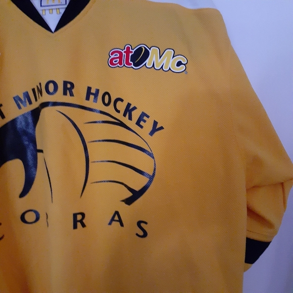 Nike Small Hockey McDonald's Jersey - Picture 14 of 16